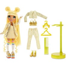 1/Pc Lol Dolls Rainbow Surprise Rainbow High Sunny Madison Yellow Clothes Fashion Doll Accessories Toy Kids Toys Girls Gift 2024 - buy cheap