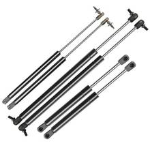 AU05 -6Pcs Bonnet+Tailgate+Rear Window Lift Supports Fit for Jeep Grand Cherokee WJ/WG 1999-2004 New Shocks Struts Spring Damper 2024 - buy cheap