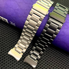 Metal Strap For Haylou Solar LS05 Band Smart Watch Wrist Bracelet Straps For XiaoMi Haylou Solar LS05 LS02 Strap Mesh Belt Case 2024 - buy cheap