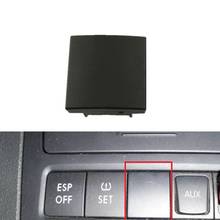Capa de botão falso para ambientes internos automotivos, acessório para vw jetta mk5 6 golf mk6, à prova de poeira 2024 - compre barato