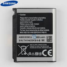 Original Samsung Battery AB653039CE AB653039CU AB653039CC AB653039CA For Samsung S7330 F609 E958 U900 U800E 880mAh 2024 - buy cheap