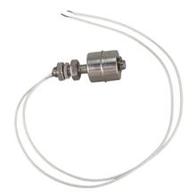 Wsfs promoção quente! tanque de aço inoxidável sensor de nível de água líquida horizontal float switch 2024 - compre barato