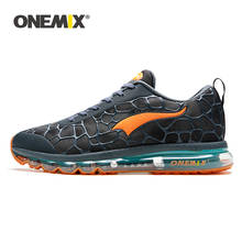 Спортивные кроссовки ONEMIX с воздушной подушкой, дышащие, легкие, для бега и прогулок 2024 - купить недорого