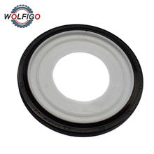 WOLFIGO Crankshaft Engine Rear Main Seal for CHEVY GMC Cadillac  LS 5.7L 5.3L 4.8L 89060436 12550574 12602972 12587099 89018162 2024 - buy cheap