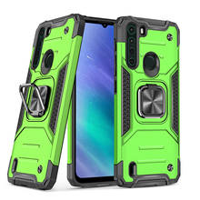 for Motorola One Fusion Case for Phone Moto One Fusion Case Shockproof Armor Military Protection Bumper Defender Magnet Cover 2024 - buy cheap