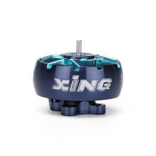 Iflight-motor xing2, 1806, 1600kv/2500kv, 4-6s, fpv, motor com eixo de liga de titânio de 1.5mm para fpv 2024 - compre barato