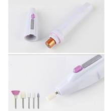 Electric Nail Polisher Resin Jewelry Drill Portable Pen Type Grinding Machine  2024 - buy cheap