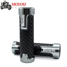 For BENELLI TNT 125 135 TNT125 TNT135 2016 2019 2017 2018 Motorcycle 7/8'' 22MM CNC Handlebar Grips Handle Grip Handle bar 2024 - buy cheap