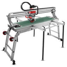 Multi-function Fully Automatic Desktop Tile Cutting Machine 45 Degree Chamfering Machine 220V 2300W 1000MM 13000r/min 2024 - buy cheap