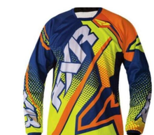 Nuevo CWF enduro jersey motocross mx bicicleta mtb ciclismo camiseta hombres verano equipo camiseta dh manga larga ropa de 2024 - buy cheap