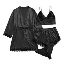 Fashion Sexy Sleepwear Lingerie Temptation Babydoll Underwear Lace Nightdress 2024 - buy cheap
