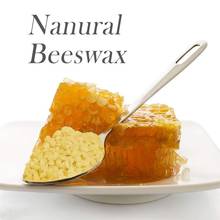 1000g Pure Natural Beeswax Wax Candles Making Supplies 100% No Added Soy Wax Lipstick DIY Material Yellow and White Beeswax 2024 - buy cheap