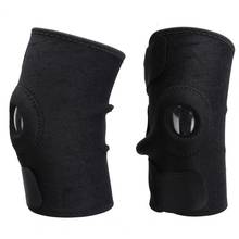 Knee Brace Adjustable Non-slip Breathable Sports Safety Knee Brace Support for Mountaineering Riding Knee Support Pads 2024 - buy cheap