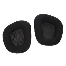 1 Pair Headphone Ear Pads Replacement Ear Pads Cushion for Corsair VOID PRO RGB Gaming Headphones Proteib Leather Ear Cushions 2024 - buy cheap