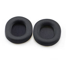 1 pair of spare ear pads ear pads earmuffs sponge cover for SteelSeries Arctis 3 5 7 headphone accessories 2024 - buy cheap
