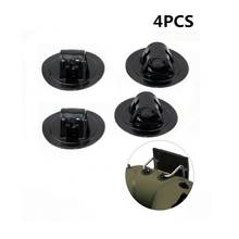 4Pcs Motor Buckle Kayak Boat Inflatable Kit Part Accessories Water Sport Rubber Buckle 2024 - buy cheap