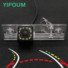 YIFOUM-cámara de visión trasera de coche, videocámara de trayectoria dinámica para Chevrolet Cruze Sail Captiva Epica Lova Aveo Lacetti Matis HHR Orlando 2024 - compra barato