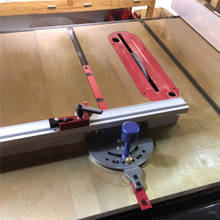 Máquina de grabado con mango de empuje para carpintería, sierra de mesa, disco de ángulo al revés, bricolaje 2024 - compra barato