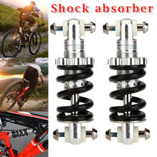 Hot Selling 1 Pair Mountain Bike Bicycle Shock Absorber Rear Suspension Damper Spring 2024 - buy cheap