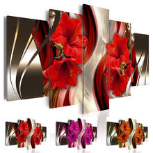 MOONCRESIN Full Drill Square Diamond Painting 5D 5pcs/set Flowers Embroidery Multi-picture Gift New Arrival Diamond Art 2024 - buy cheap