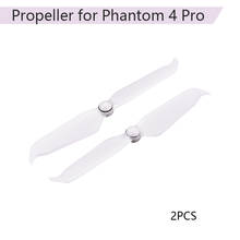 Hélice de bajo ruido para DJI Phantom 4 Series, accesorios de utilería, pala de Dron, pieza de repuesto, 9455S, 2 uds. 2024 - compra barato