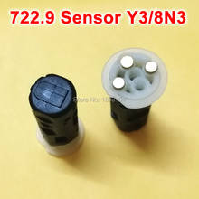 1x Sensor de Transmissão Automática 722.9 Y3/7 8N3 Para Mercedes Benz G placa Condutor CVT TCU ECU y3/ 8n3 2024 - compre barato