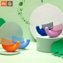 Xiaomi youpin bird comb cute novelty bird design hair comb anti-static comb salon style women's girls smart home 2024 - buy cheap