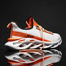 Damyuan2020 летняя мужская повседневная обувь женская мода теннис кроссовки вулканизированная сетка белый баскетбол спортивная обувь больших размеров уличная обувь дышащая износостойкая пара прогулочная обувь оптом 2024 - купить недорого