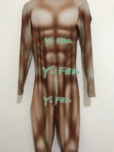 Disfraz con estampado 3D para hombre, traje ajustado de LICRA y LICRA para Cosplay, gran oferta 2024 - compra barato