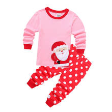 Pijamas de Navidad para niños, conjunto de ropa de dormir de dinosaurio, Año Nuevo, Festival, Pjs 2024 - compra barato