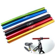 Manillar de equilibrio Horizontal para bicicleta, aleación de aluminio, 25,4mm, recto, plegable, deslizante, para niños pequeños 2024 - compra barato