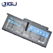 JIGU Novo Laptop Bateria JR9TD Y1FGD F7HVR G4YJM 451-BBJY 15BR-1448 15BR-1648T 2CP9F Para DELL Para Inspiron 17-N7737 15-7535 2024 - compre barato