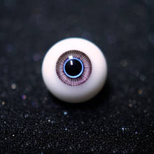 Ojos de muñeca BJD de 14mm y 16mm, accesorios para muñecas BJD SD 2024 - compra barato