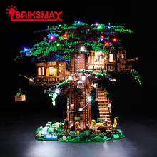 BriksMax Led Light Kit for 21318 Tree House Building Blocks Set (NOT Include the Model) Toys for Children，(Spring Show) 2024 - buy cheap