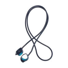 Anti-Lost Silicone Earphone Rope Holder Cable For Samsung GALAXY Buds Wireless Bluetooth Headphone Neck Strap Cord Sweatproof 2024 - купить недорого