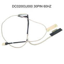 OVY-cables de ordenador DC02003J000 para Acer Nitro 5, AN515-43, 50.Q5AN2.008, 60HZ, 30 Pines, LVDS, LCD, LED, pantalla de vídeo flexible, venta 2024 - compra barato