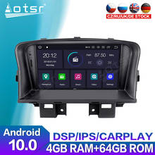 Car Radio GPS Navigation For Chevrolet Cruze 2008 2009 2010 2011 2012 Android Multimedia Player DVD Video Carplay  Stereo Unit 2024 - buy cheap