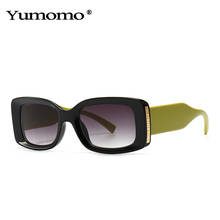 2020 Retro Small Square Sunglasses Women Brand Designer Fashion Gradient Eyewear Men Trending Sun Glasses Shades UV400 2024 - buy cheap