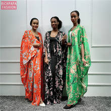 Arabic Dubai Abaya Kimono Hijab Muslim Dress African Dresses For Women Pakistan Caftan Marocain Kaftan Qatar Islamic Clothing 2024 - buy cheap