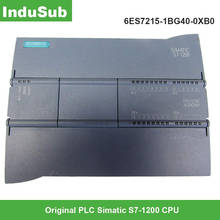 New Original 6ES7215-1BG40-0XB0 PLC Programmable Logic Controller PLC S7-1200 plc Automata controller Communication 2024 - buy cheap