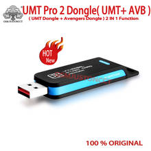 Dongle UMT Pro 2, 2022 Original, nueva versión más reciente, función UMT Pro (Dongle UMT + Dongle AVB 2 en 1) 2024 - compra barato