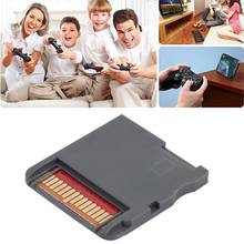 R4 Video Games Memory Card Download By Self 3DS Game Dustproof MD Flashcard For NDS Decor GB Adapte GBC Portable FC PCE Car U5R5 2024 - buy cheap