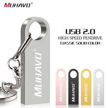 pen drive 64 gb 32 gb usb flash drive 128gb 16gb flash drive Metal pendrive 8gb 4gb usb stick memoria usb flash disk 2024 - buy cheap