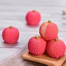 Simulation Fruit Mini Watermelon Strawberry Mango Landscape Ornaments Desk Decor Home Decoration Ornaments accessories 2024 - buy cheap