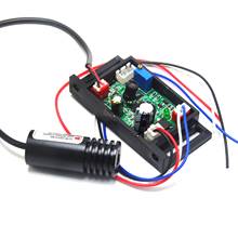 12V 100mW 650nm Red Dot Laser Diode Module Point Lazer Light 18x45mm TTL Driver 2024 - buy cheap