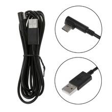 Cabo de alimentação usb tipo c, cabo para tablet de desenho digital wacom para intuos pth660 860 ugee ex08 ex12 rb160 2024 - compre barato