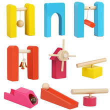 Brinquedo dominó de madeira com 2-120 unidades, acessórios de classificação por cor de madeira para dominó de adulto, brinquedos montessori para crianças 2024 - compre barato