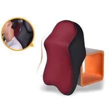 Space Memory Foam Car Neck Pillow Head Restraint Headrest Pillow Automobile 2024 - buy cheap