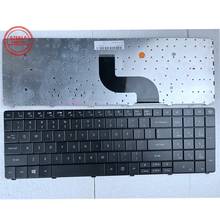 GZEELE New FOR Packard Bell LE11BZ LE69KB TE11BZ TE11HC LE69KB US English laptop keyboard Black 2024 - buy cheap