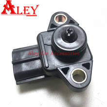 Sensor de presión de aire de admisión E1T265718, Sensor de posición del acelerador para Yamaha fueraborda F115, LF115, F200, F225, LF225 2024 - compra barato